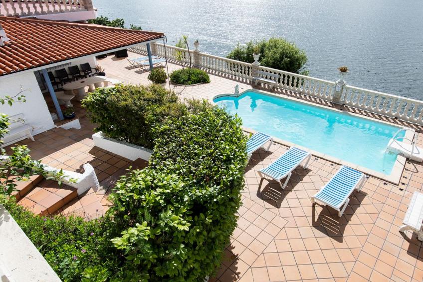 Tolle Villa oberhalb der Bucht Ria de Vigo - foto 62