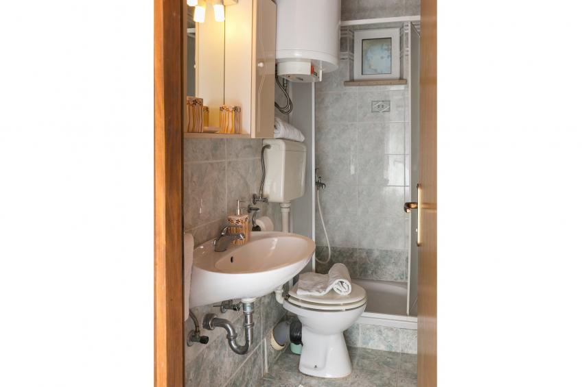 Guest House Kusalo - Comfort Twin or Double Room with Patio (Soba 5) - foto 8