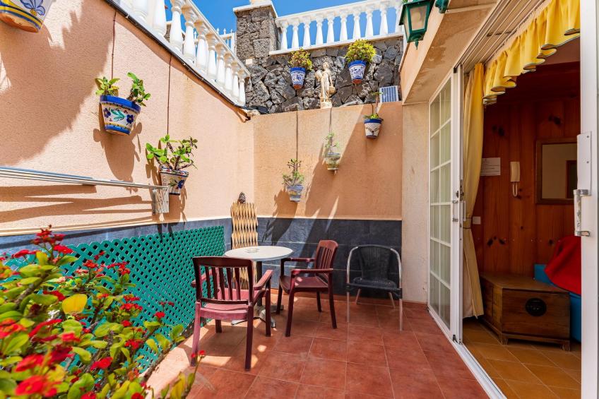 Delfin 101A Jardin Privado - foto 15