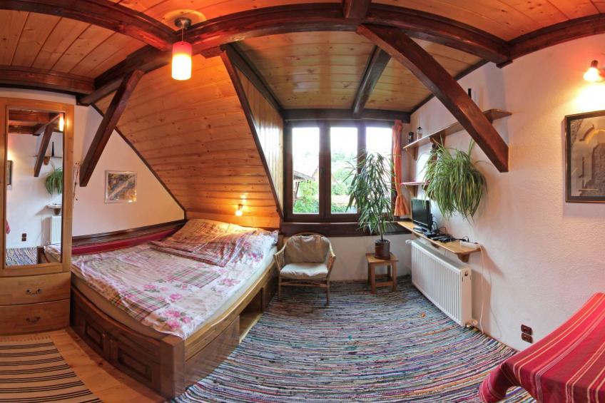 Casa Crina - rustikale Ferienvilla in Siebenbürgen - foto 21