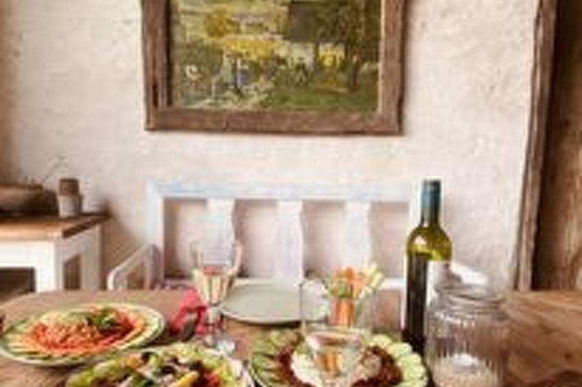 Kellerstöckl am veganen Bio-Lebenshof - Varm - the vegan Farm - foto 57