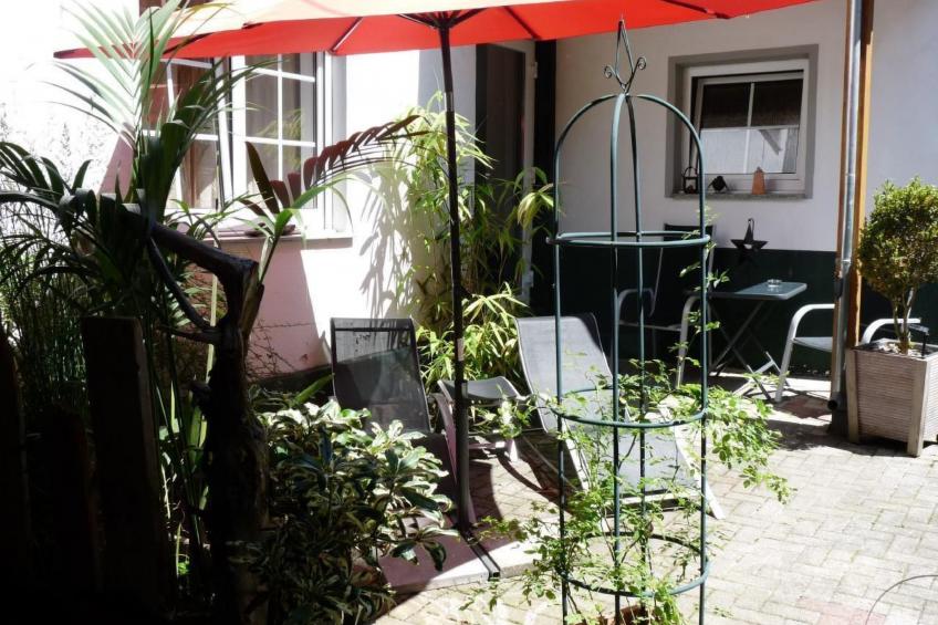 Wohnung in Brauneberg mit Terrasse und Garten - foto 12