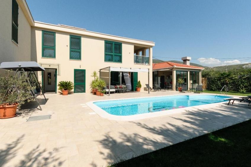 Villa Marta Trogir für 10 Personen in Plano - foto 5