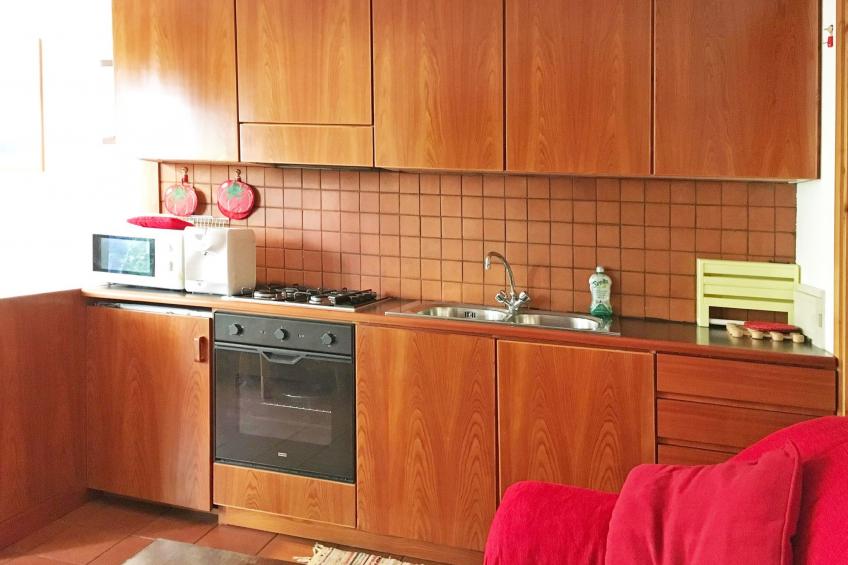 Lo Scoiattolo' Wohnung mit privatem Garten - foto 14