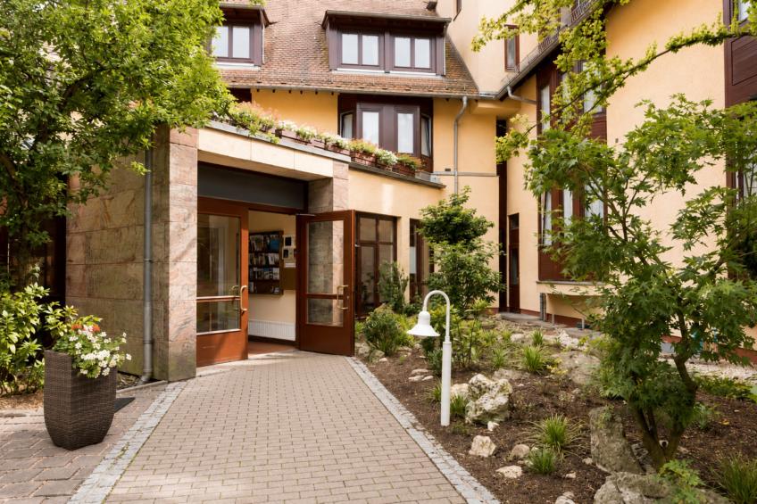 Sunday Hotel Nürnberg  Single room