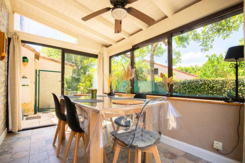 Maison En Domaine Sécurisé 6-7 Pers/30min De Cannes - foto 20