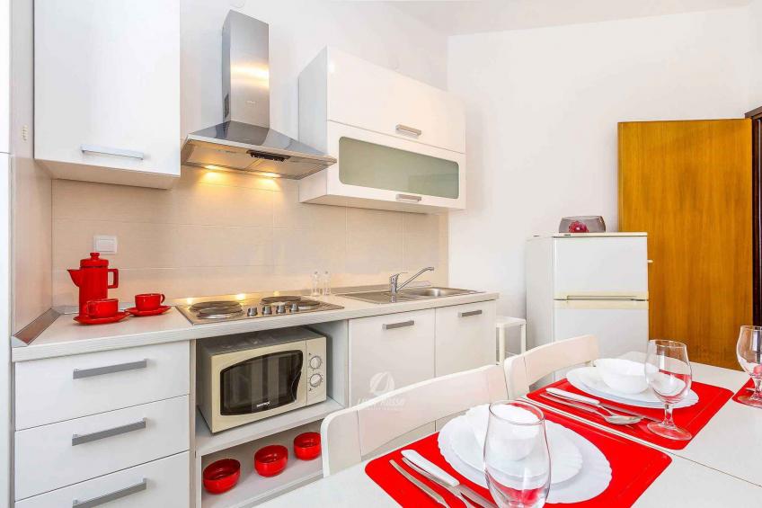 Appartement de vacances avec un intérieur sophistiqué, une belle terrasse et un jardin - BF-H8MJ6 - foto 10