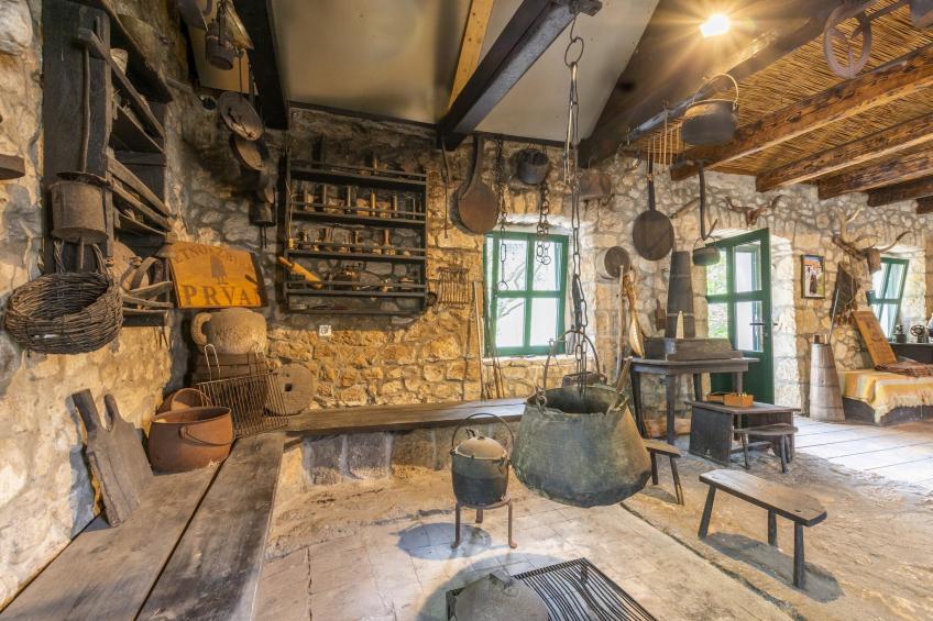 Rustical Resort Kokorići with Shared Outdoor Swimming Pool - One Bedroom Apartment with Terrace - foto 10