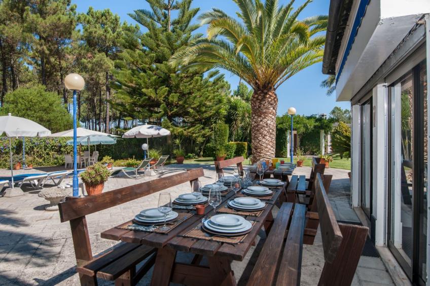 Villa das Palmeiras mit großem Schwimmbad - foto 18