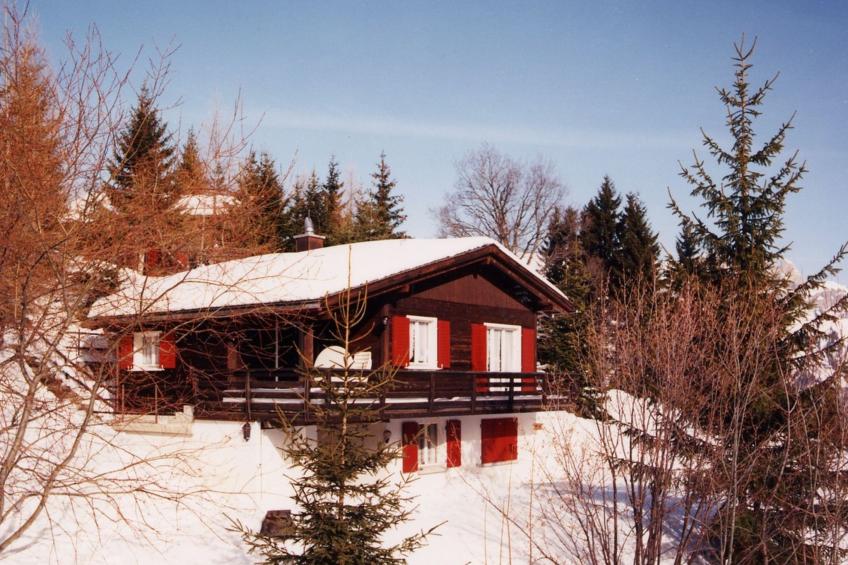 Chalet Hasehüsli, (Flumserberg Tannenboden), - foto 4