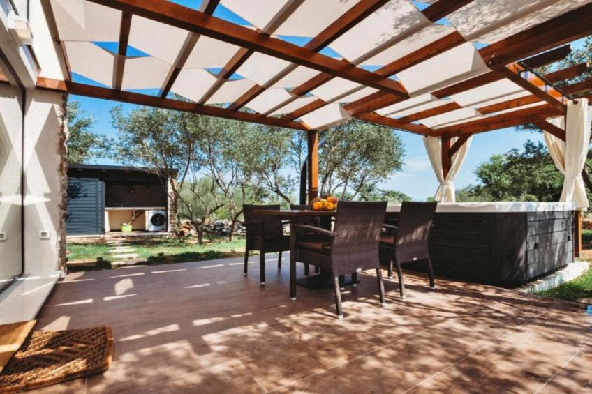 Capesanta - One Bedroom Holiday Home with Hot Tub - foto 14