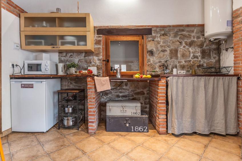 Ländliche Wohnung El Carbayu - foto 9