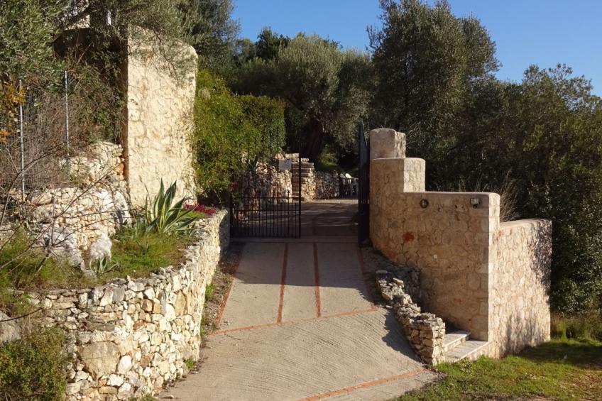 Die Drei Grazien, luxuriöse Villa mit eigenem Pool - foto 40