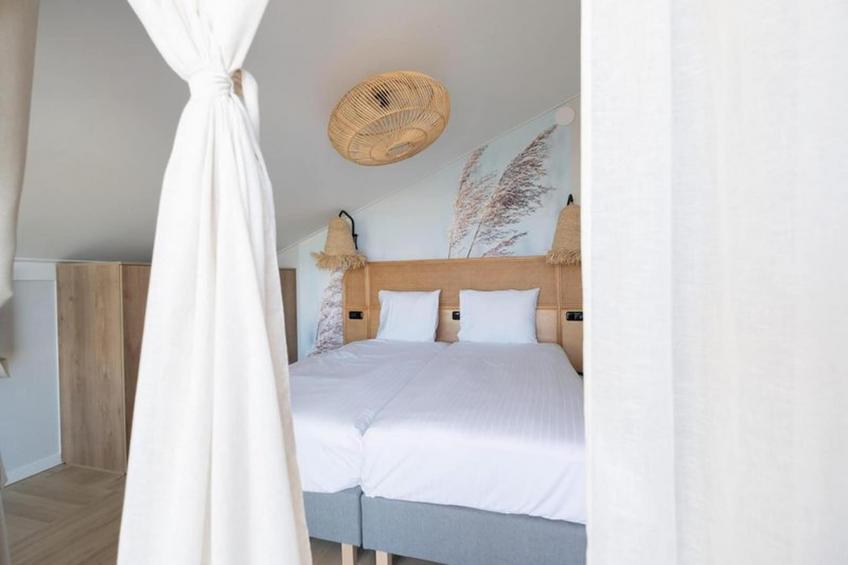 Luxury Beach Apartment | 6 Pers. - foto 12