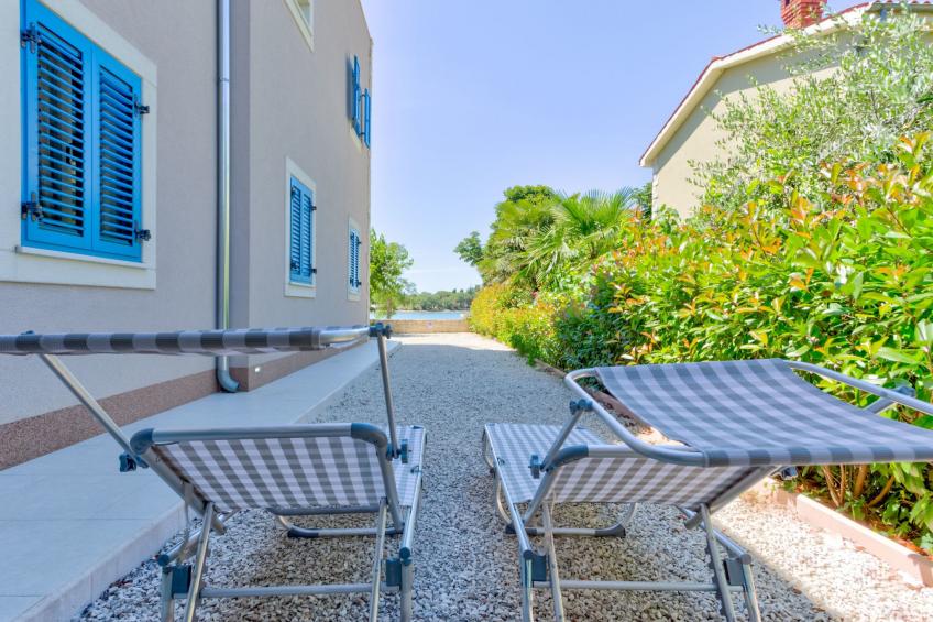 Moderne Ferienwohnung mit Terrasse nah am Strand - foto 21