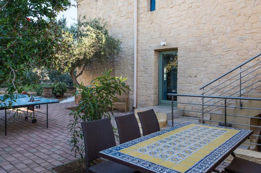 Villa Dimi Nähe Sandstrand Kalathas - foto 37