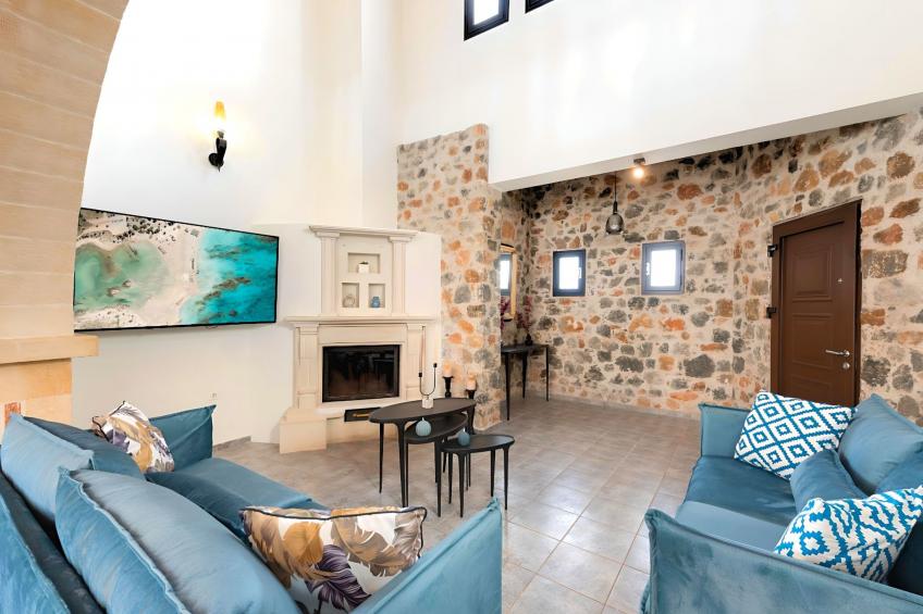 Grey Grand Villa Privater Pool - foto 15