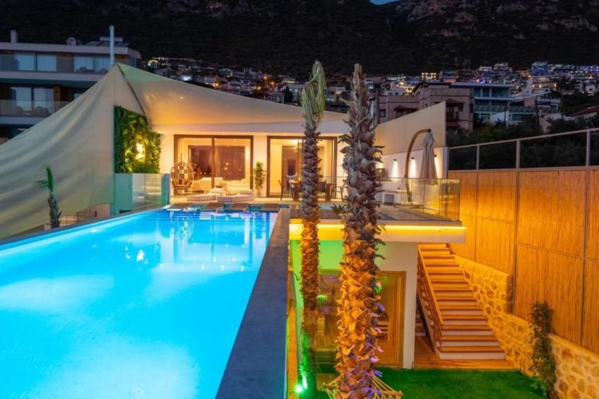 Villa Su Kalkan - foto 13