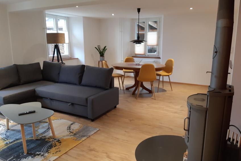 Appartement - Le Pèlerin, (Saignelegier), - foto 6