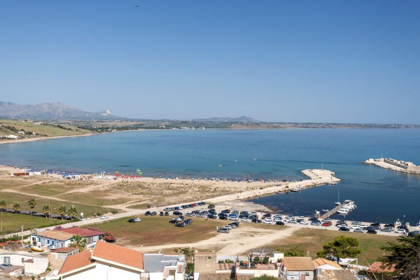 für 2 Personen  + 2 Kinder ca. 70 m² in Porto Palo, Sizilien (Provinz Agri - foto 8