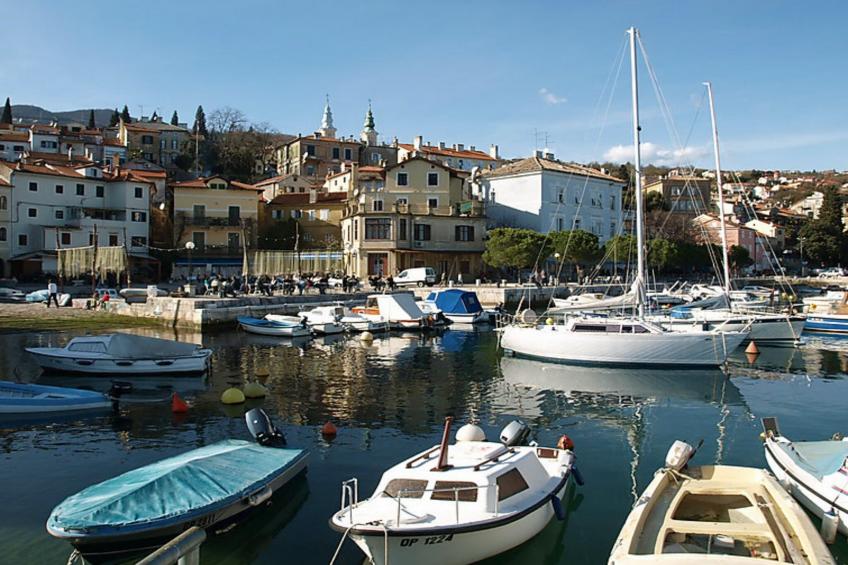 Cozy Apartments Matulji - Studio with Garden - foto 8