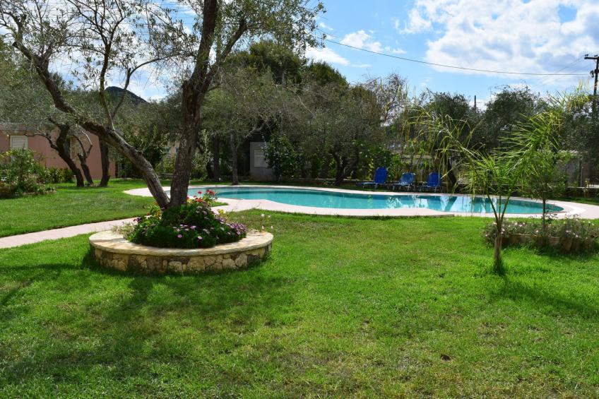 Villa Thalassa mit Schwimmbad und Garten - foto 14