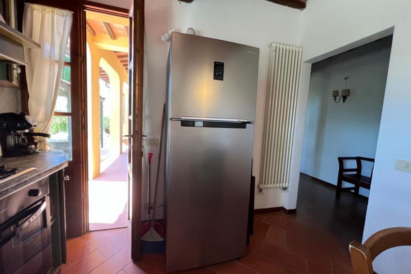 Exklusiv Ferienhaus Elba mit Panorama und Garten - foto 31