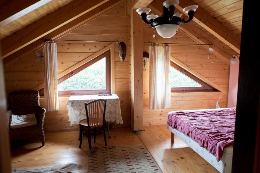 Saunabereich in Kepa - Vogelhaus - foto 5