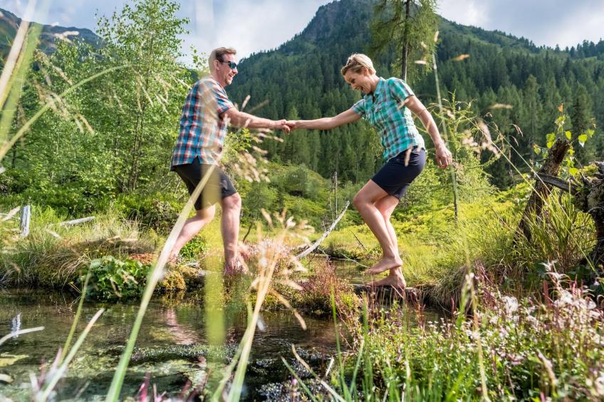 Ferienwohnungen Nindl, Bramberg am Wildkogel - Typ A - foto 16