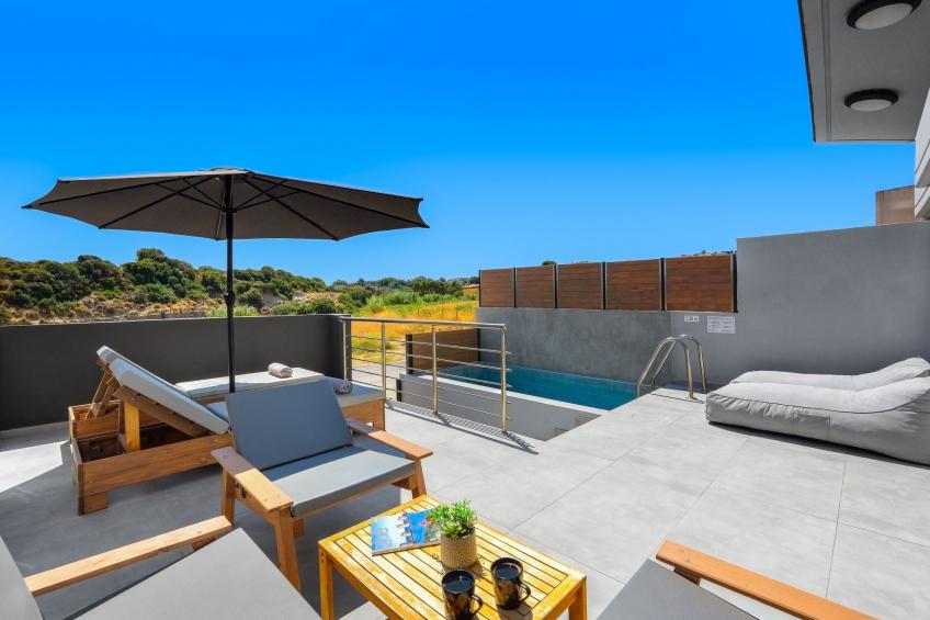 Armonikon Pool Villa 1 - foto 37