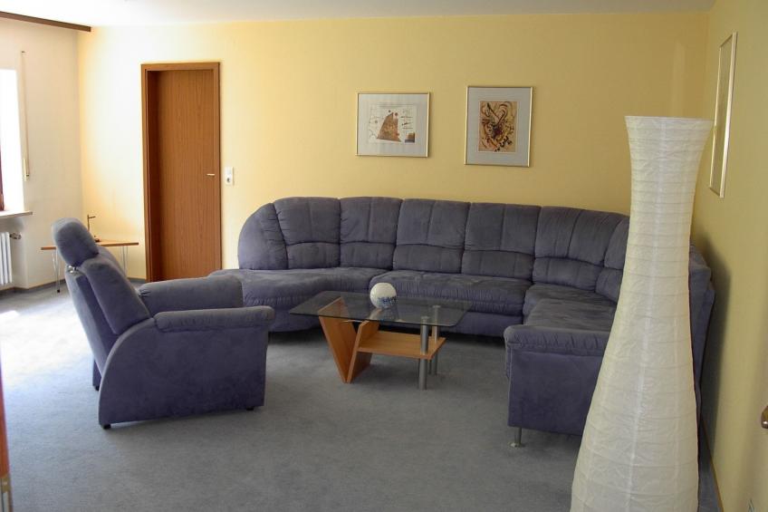 Große Ferienwohnung in Sinbronn mit Garten - foto 7