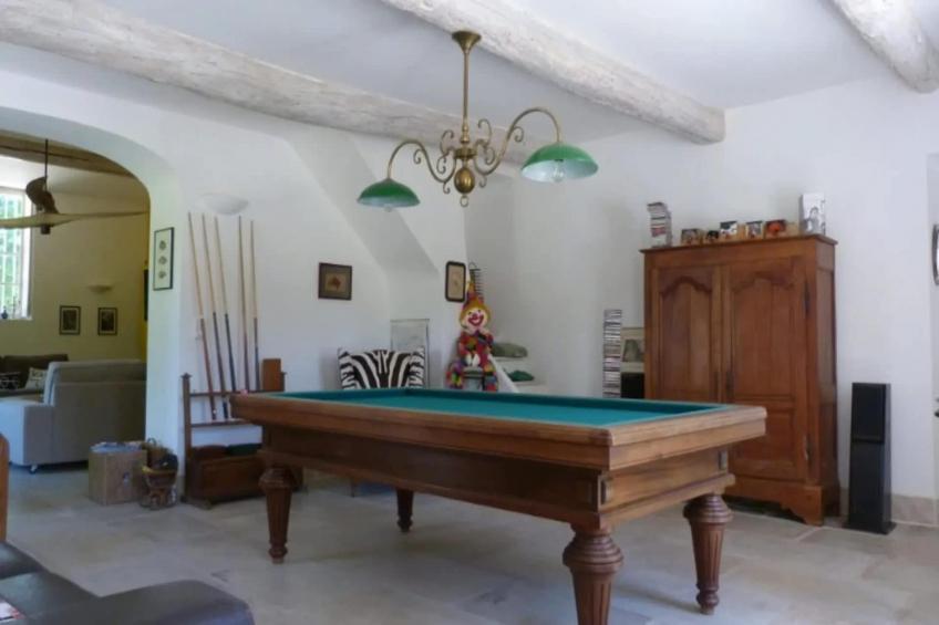 Villa provencale pour les amoureux de la nature en Lubéron - foto 45