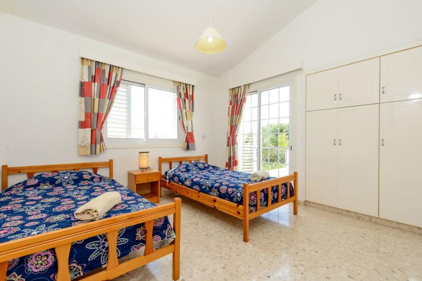 4-Schlafzimmer-Villa mit privatem Pool in Ayia Napa - foto 17