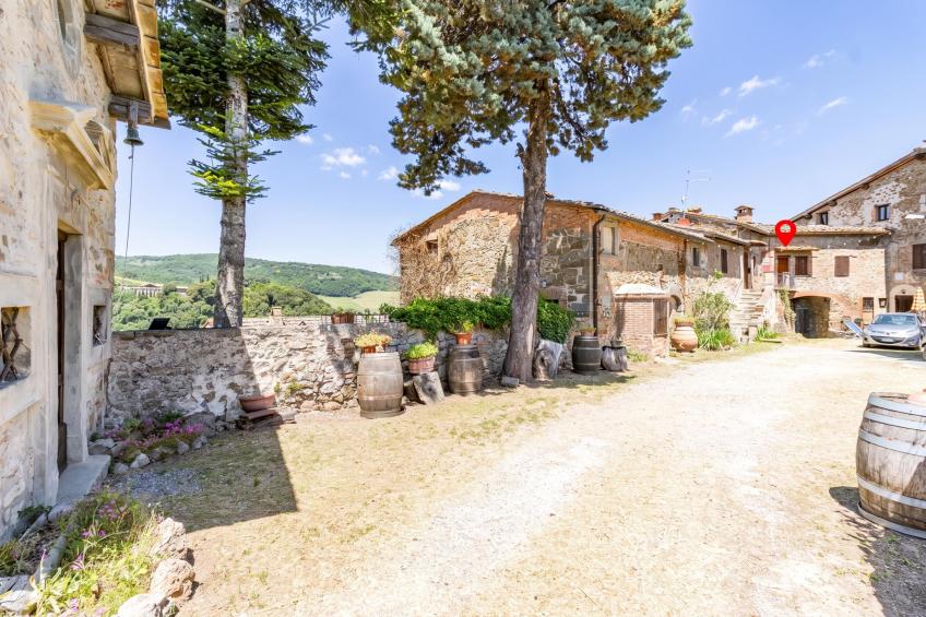 Romantic Apartment In Chianti Classico - foto 25