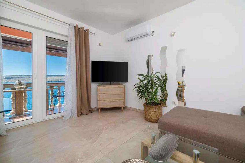 Vakantiewoning mit Klimaanlage, Internet und Grill direkt am Meer - VW-FXZR - foto 28