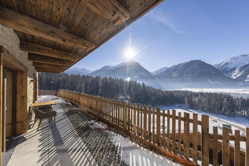 Nationalpark Chalet Zollspitze - foto 30