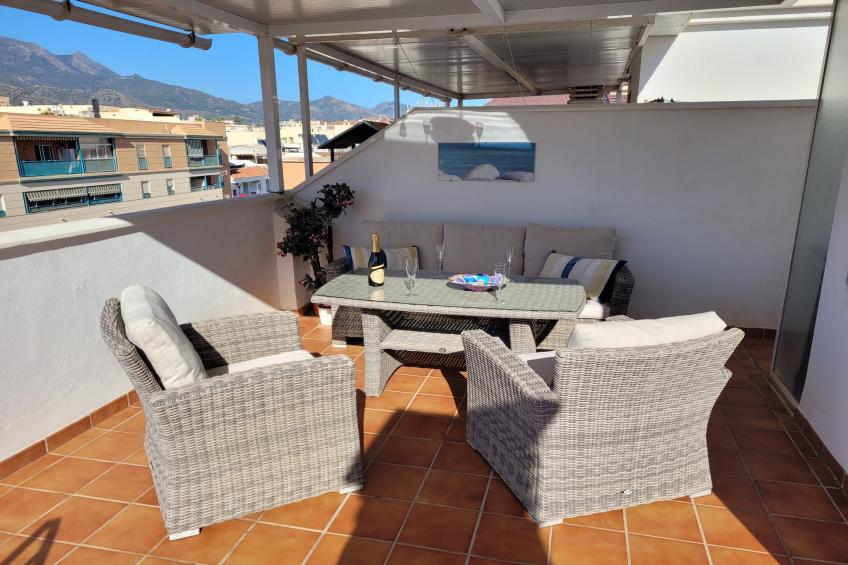 Penthouse Clavero by Casasol - foto 29