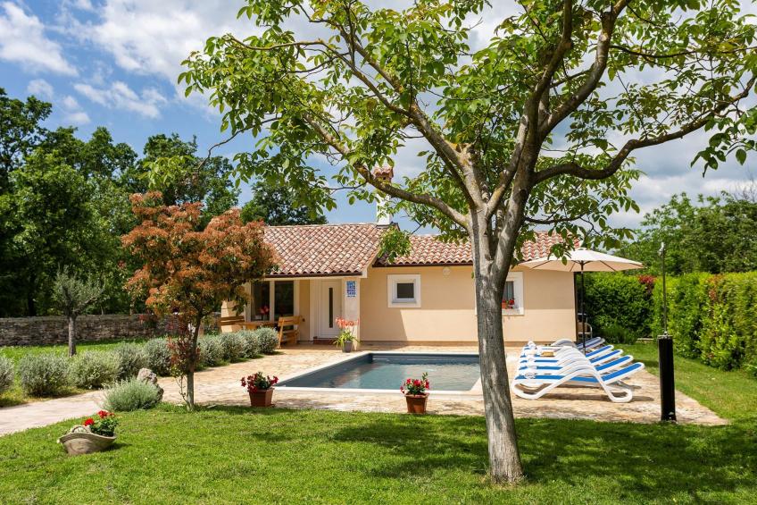 Ferienvilla Darko mit Schwimmbad - foto 45