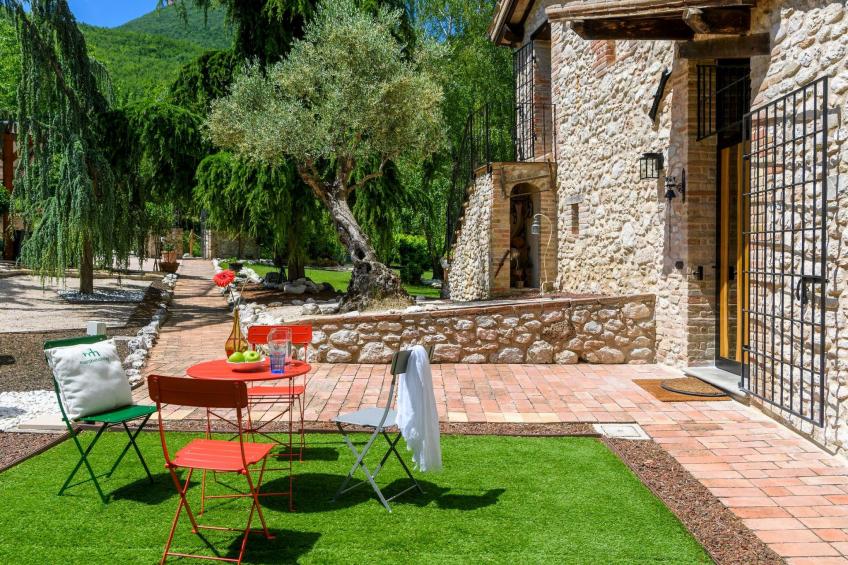 Ferienvilla 'Casalino Galassi - foto 19