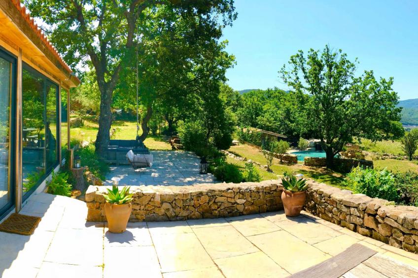 Privater Rückzugsort in den Bergen in Südfrankreich - foto 15
