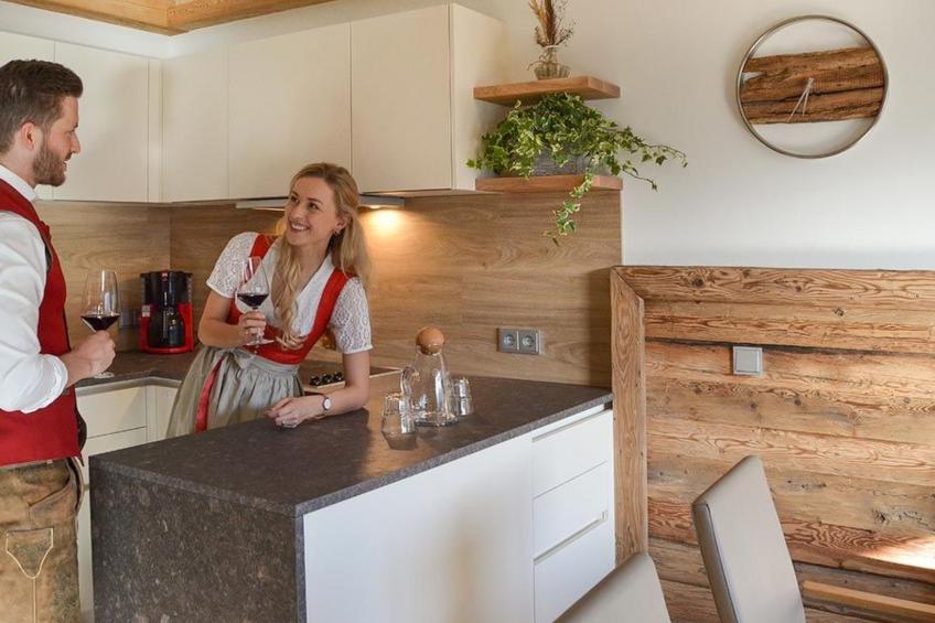 Appartement Bergkristall mit Gebirgsblick - foto 6