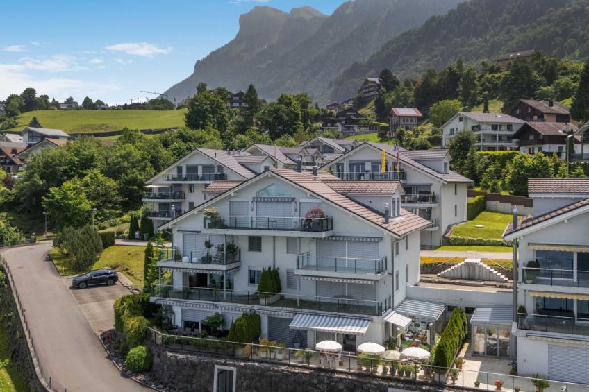 Vierwaldstättersee Panorama - foto 4
