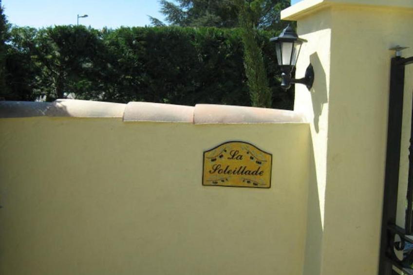 La Soleillade apt mit exklusiver Nutzung des großen Pools - foto 27