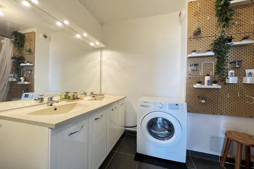 Le Pavot - 4p, terrasse & vue imprenable / parking - foto 6