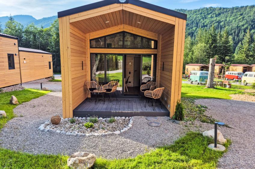 Tiny Haus Glockenalm-Villa Maria