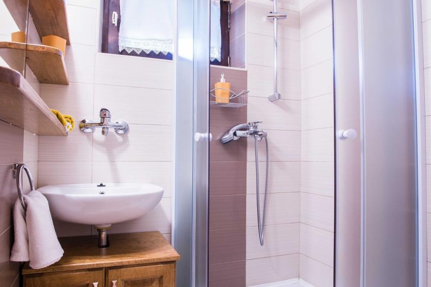 Rustic Authentic Holiday Home with Terrace and Wood Stove - Three Bedroom Holiday Home with Terrace - foto 24