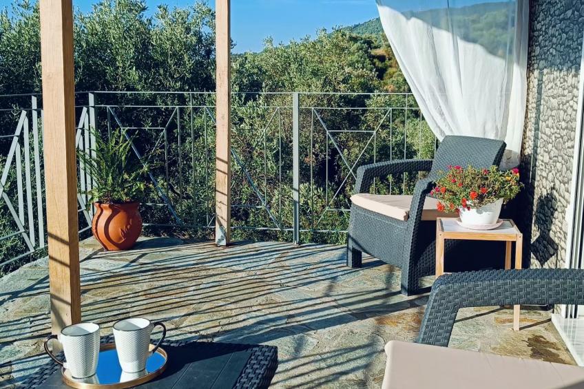 SkyFrame Villa mit atemberaubendem Blick auf das Meer... - foto 43