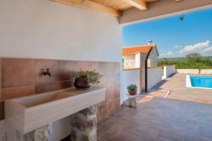 Charmante Ferienvilla Dalmata - foto 8