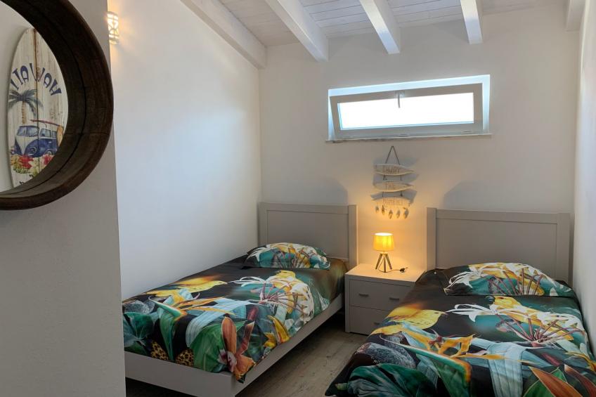 Haus Bamboo in Odeceixe mit ruhiger Terrasse - foto 12