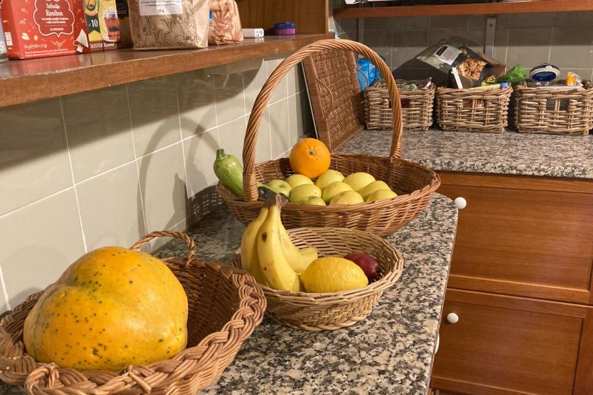 "Ines" mit Terrasse - foto 12